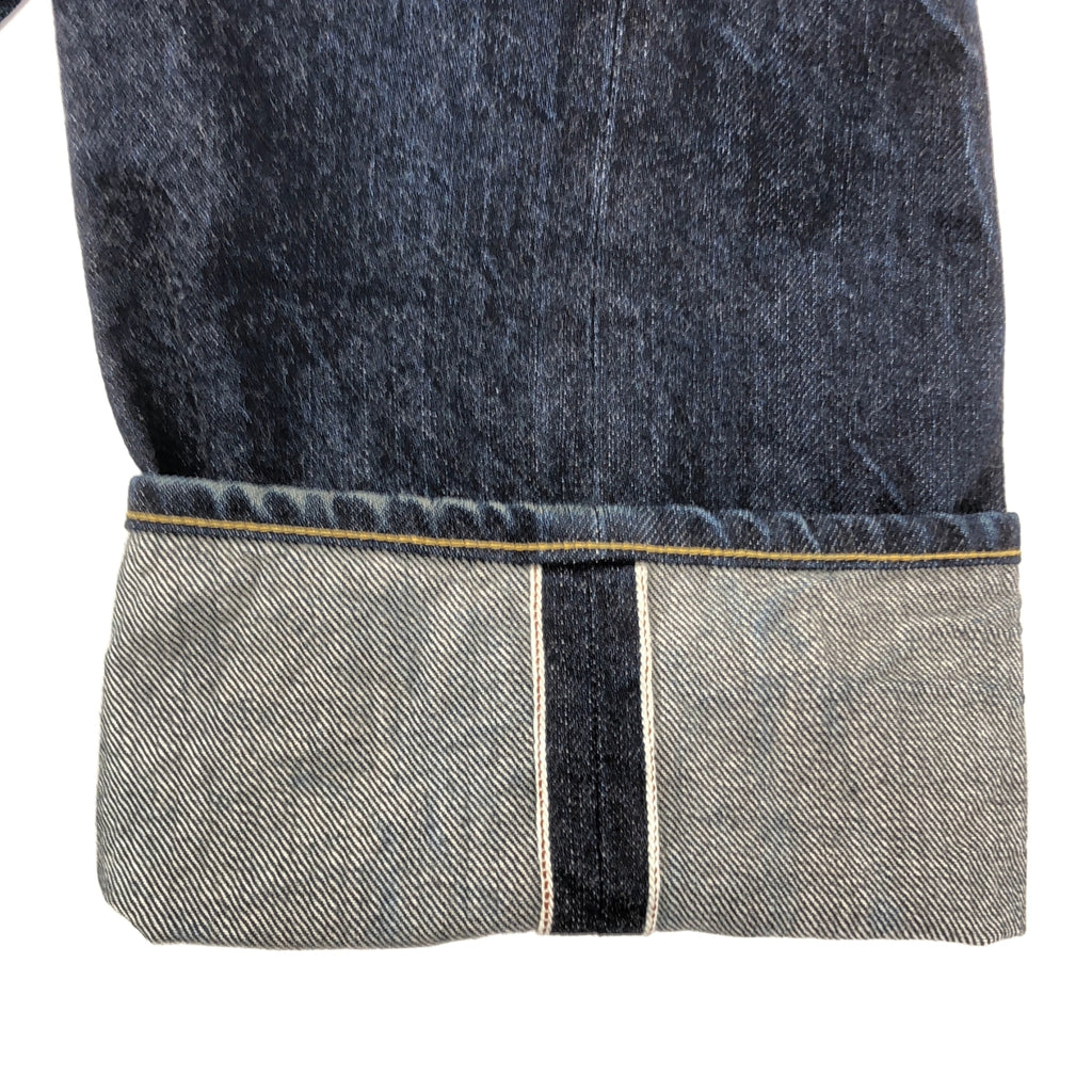 YAECA / ヤエカ | 4-13W Denim Pants Straight デニム パンツ | 29 | レディース
