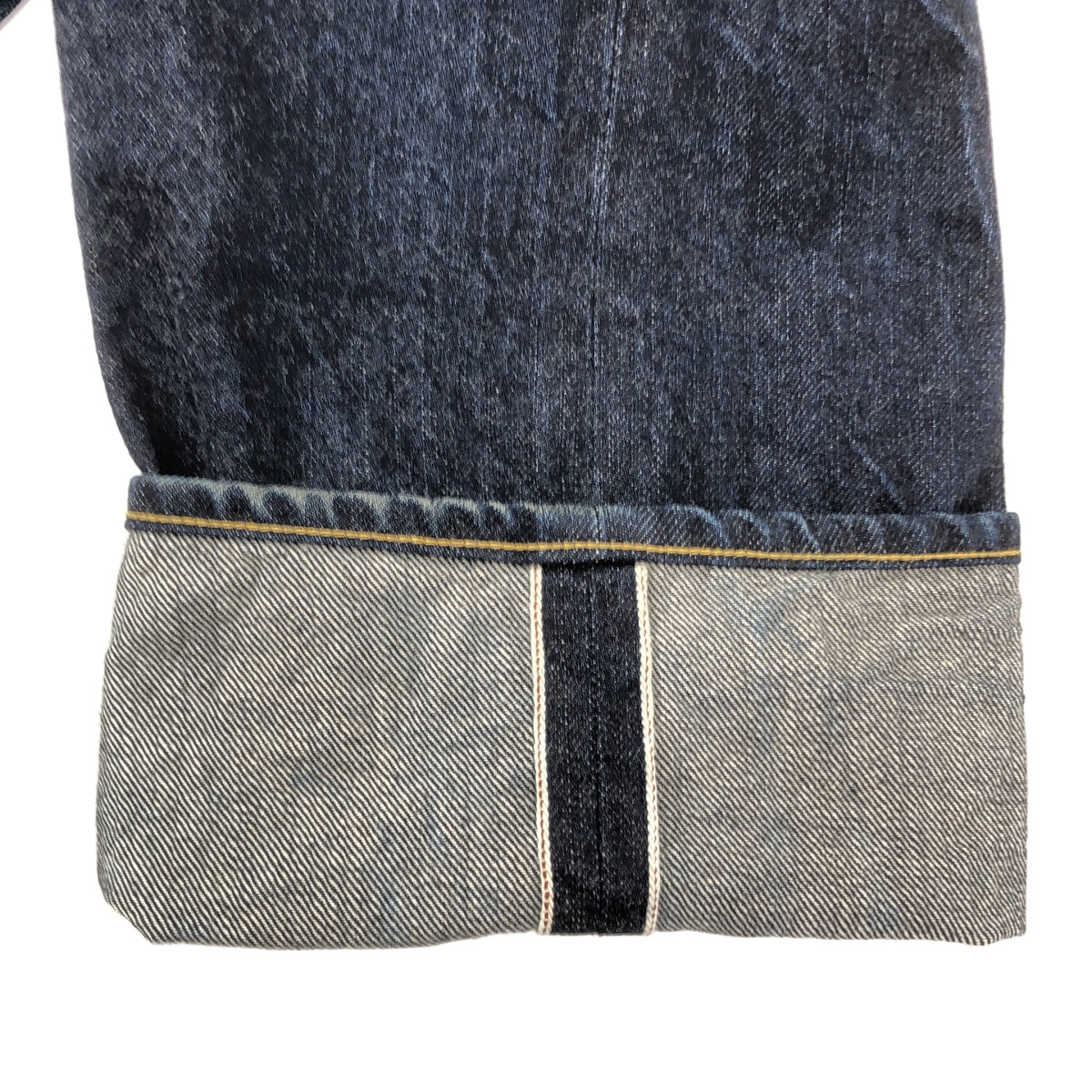 YAECA / 야에카 | 4-13W Denim Pants Straight 데님 팬츠 | 29 | 인디고 | 여성