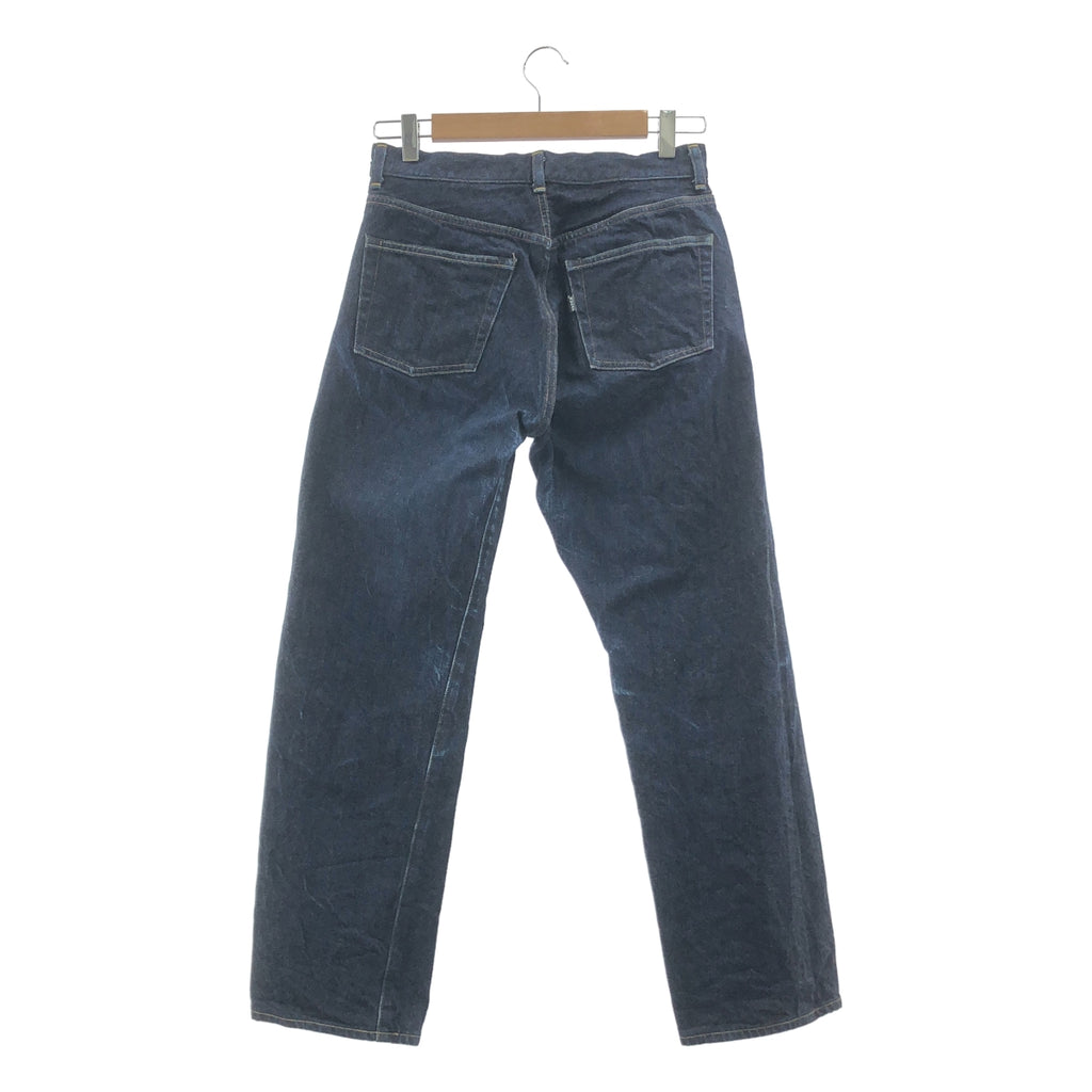 YAECA / ヤエカ | 4-13W Denim Pants Straight デニム パンツ | 29 | レディース