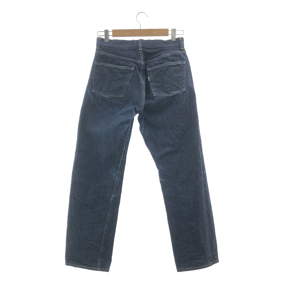 YAECA / ヤエカ | 4-13W Denim Pants Straight デニム パンツ | 29 | レディース