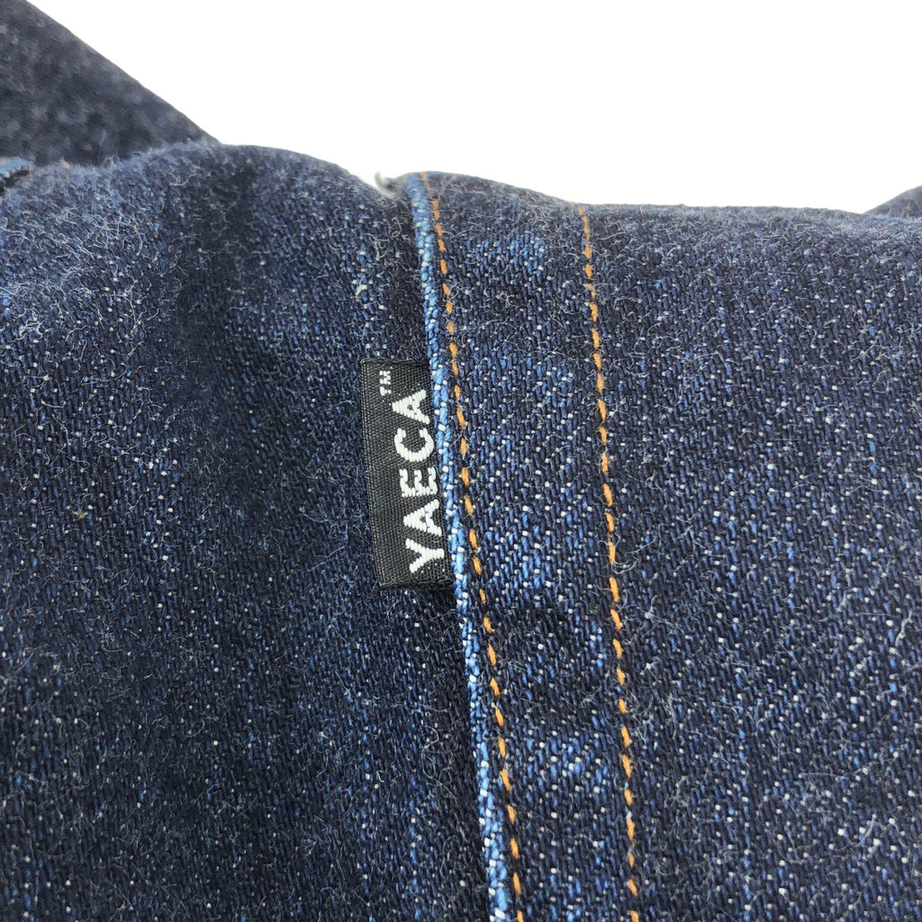 YAECA / ヤエカ | 4-13W Denim Pants Straight デニム パンツ | 29 | レディース