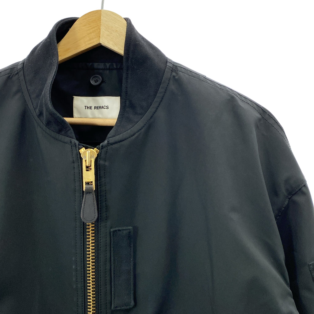 THE RERACS | 2022 春夏系列 | 寬腿 MA-1 外套 | 36 碼 | 女款
