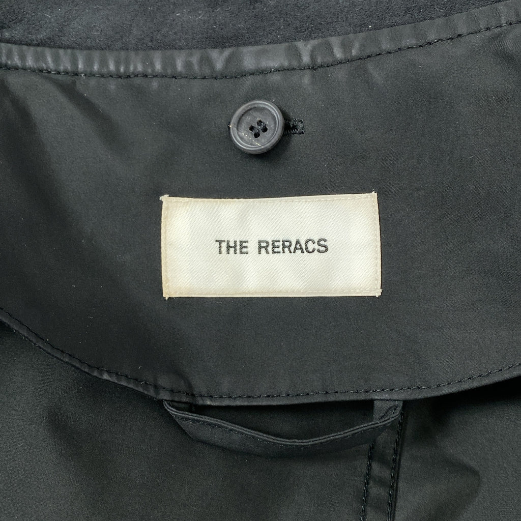 THE RERACS | 2022 春夏系列 | 寬腿 MA-1 外套 | 36 碼 | 女款