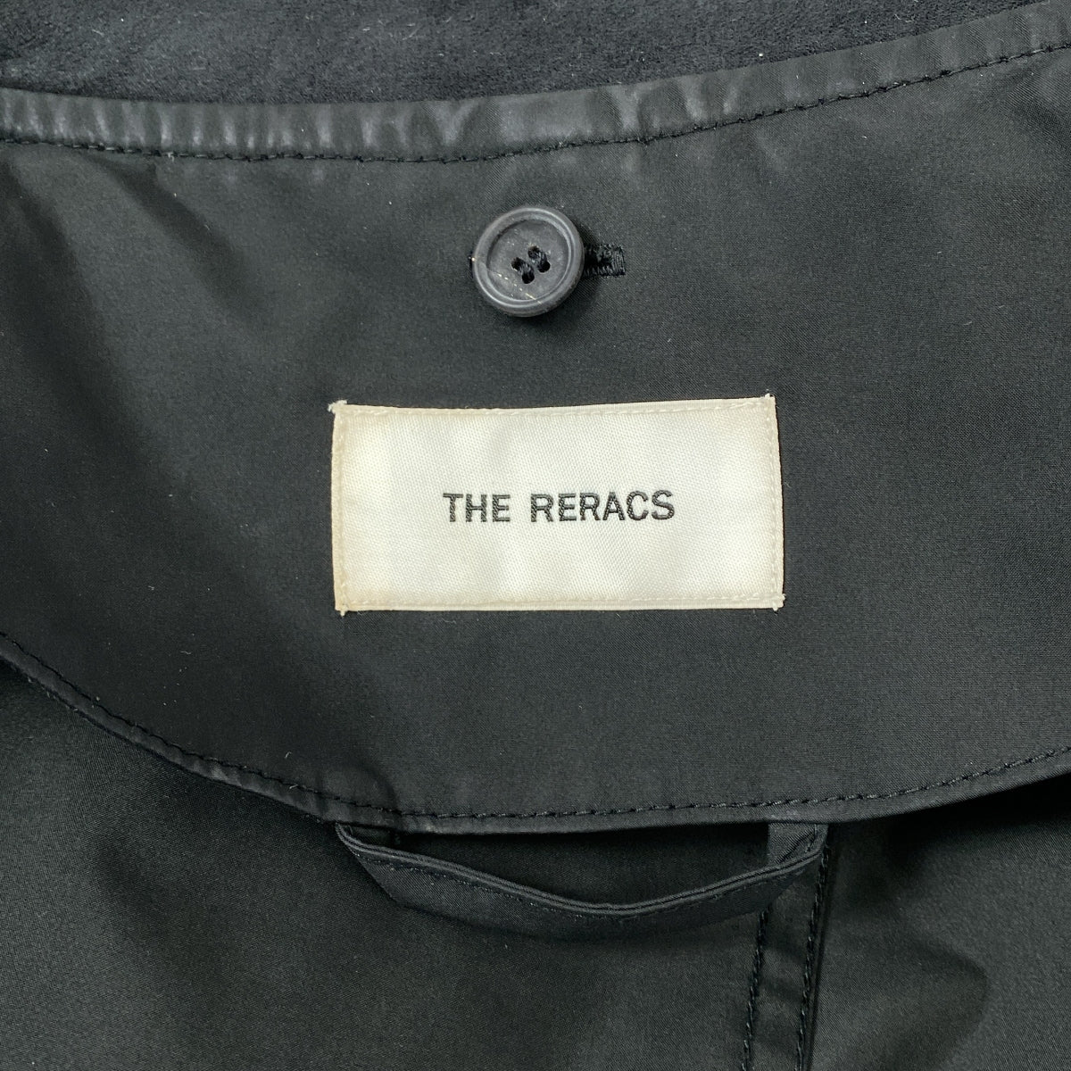 THE RERACS | 2022 春夏系列 | 寬腿 MA-1 外套 | 36 碼 | 女款