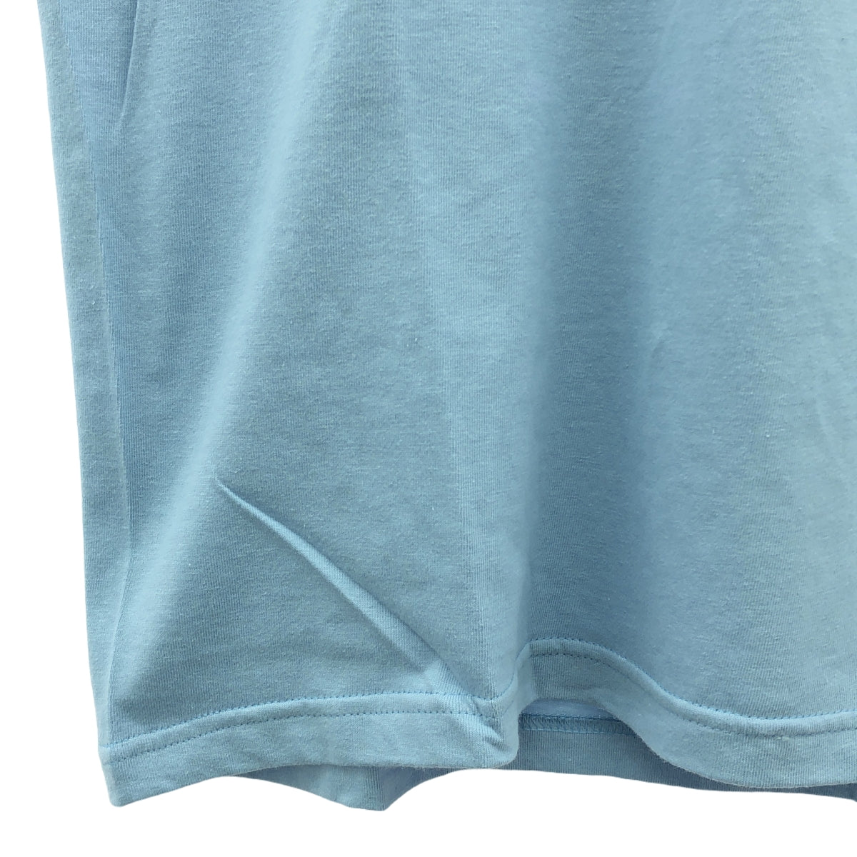 [狀況良好] SUPREME | 2016秋冬 | Blade Joint Man T 卹 | M |淺藍色 |男士