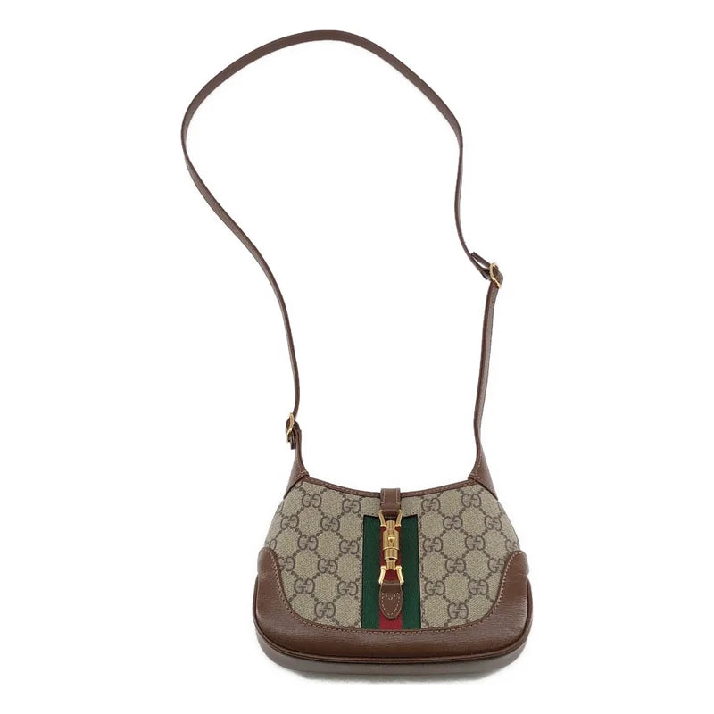 GUCCI / グッチ | 637092 ジャッキー 1961 GGスプリーム ショルダーバッグ |