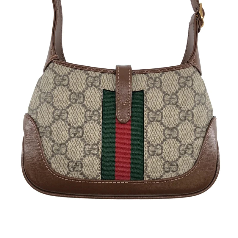 GUCCI / グッチ | 637092 ジャッキー 1961 GGスプリーム ショルダーバッグ |