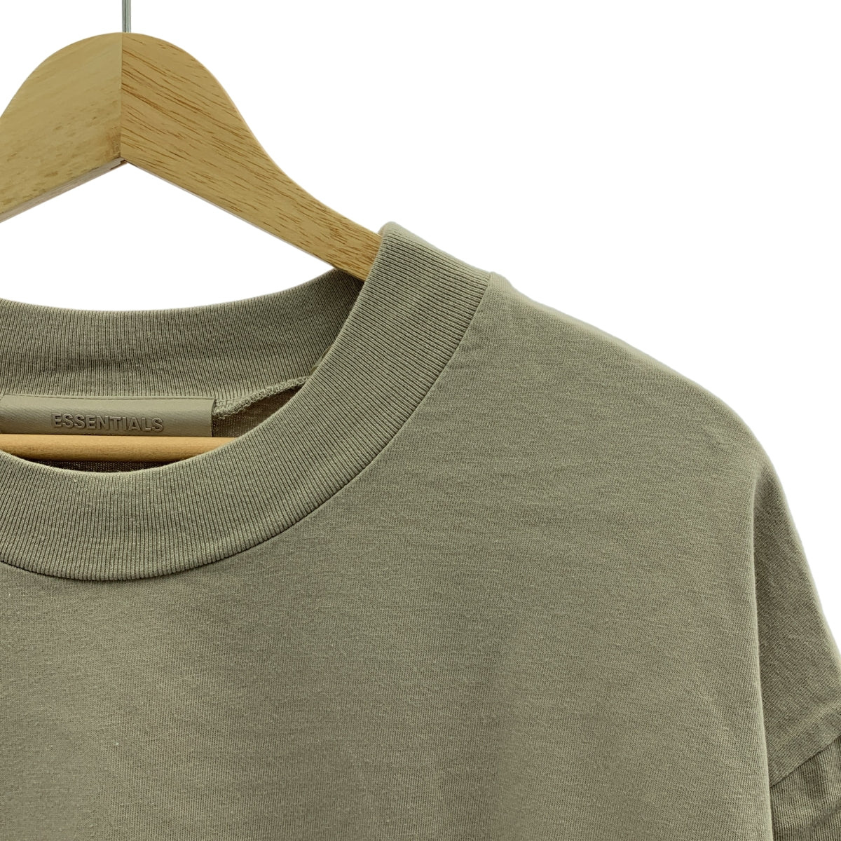 FOG ESSENTIALS | 植絨Logo T卹 | M碼 |