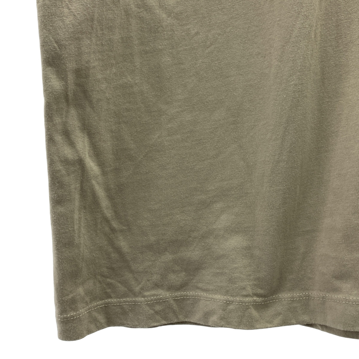 FOG ESSENTIALS | 植絨Logo T卹 | M碼 |