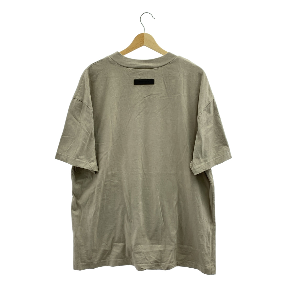 FOG ESSENTIALS | 植絨Logo T卹 | M碼 |