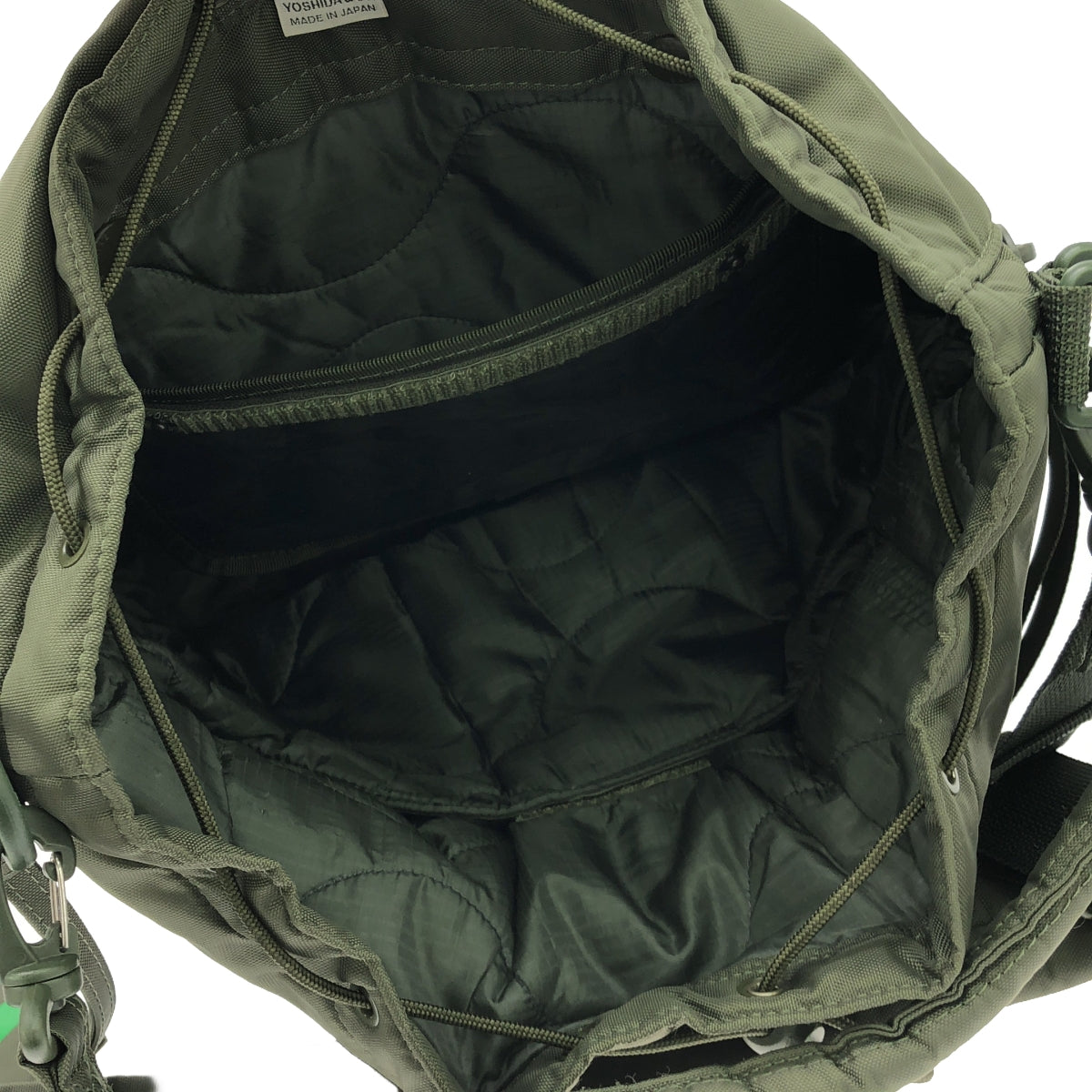 HYKE / ハイク | × PORTER / ポーター 2 WAY TOOL BAG / |