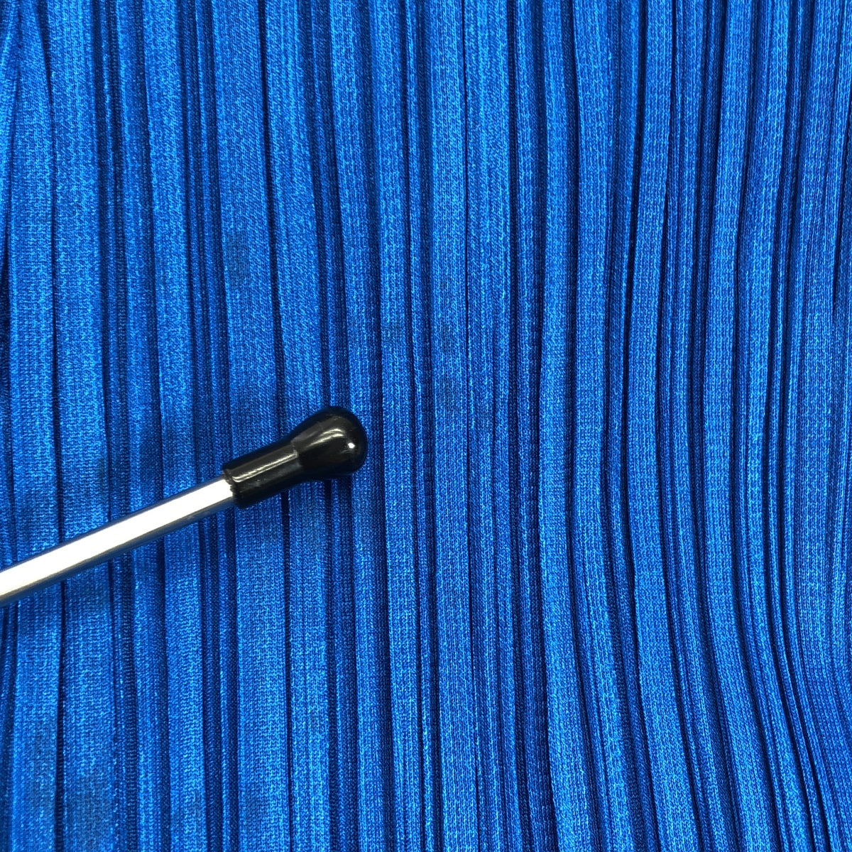 PLEATS PLEASE ISSEY MIYAKE / プリーツプリーズイッセイミヤケ | プリーツ スリムパンツ | 4 | ブルー | レディース