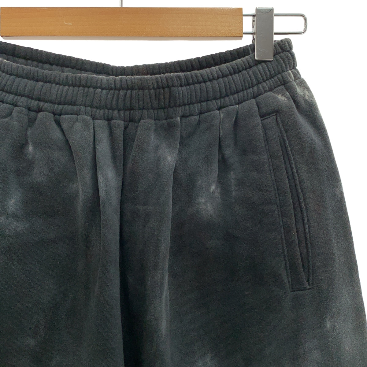 ensou / エンソウ | Tie-dye Wide Sweatpants / タイダイ ドローストリング スウェット ワイド イージー パンツ | M | メンズ