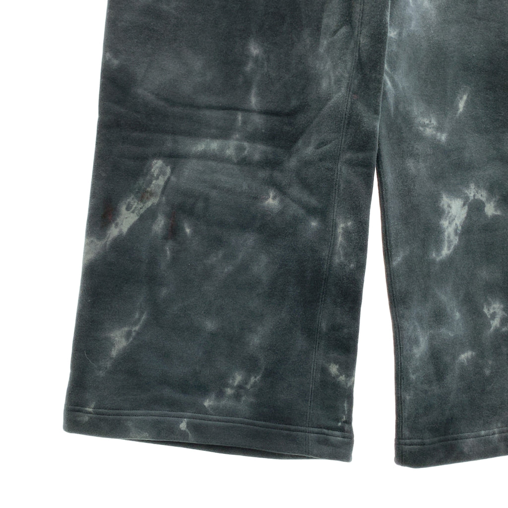 ensou / 엔소 | Tie-dye Wide Sweatpants / 타이다이 드로스트링 스웨트 와이드 이지 팬츠 | M | 남성