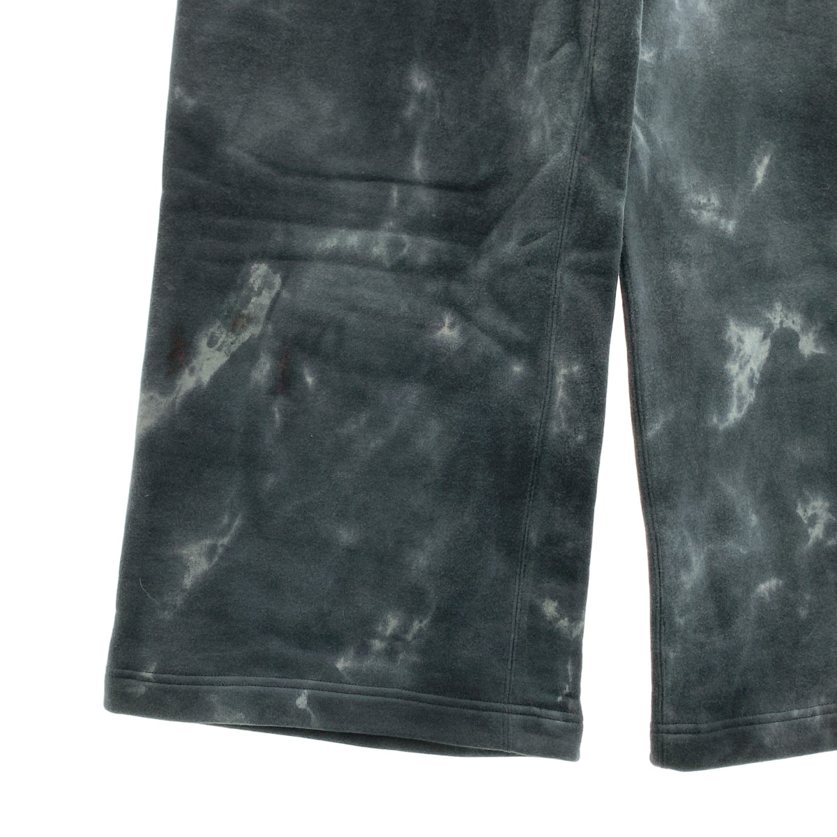 ensou / エンソウ | Tie-dye Wide Sweatpants / タイダイ ドローストリング スウェット ワイド イージー パンツ | M | メンズ