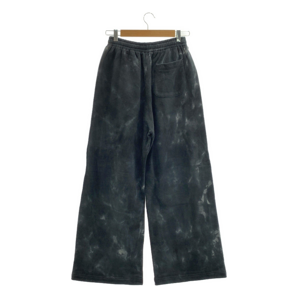ensou / 엔소 | Tie-dye Wide Sweatpants / 타이다이 드로스트링 스웨트 와이드 이지 팬츠 | M | 남성