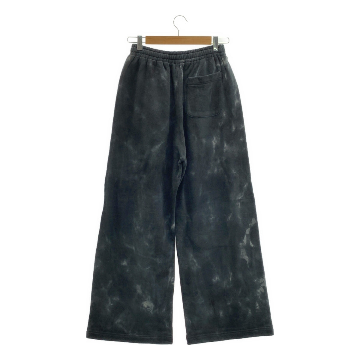 ensou / エンソウ | Tie-dye Wide Sweatpants / タイダイ ドローストリング スウェット ワイド イージー パンツ | M | メンズ