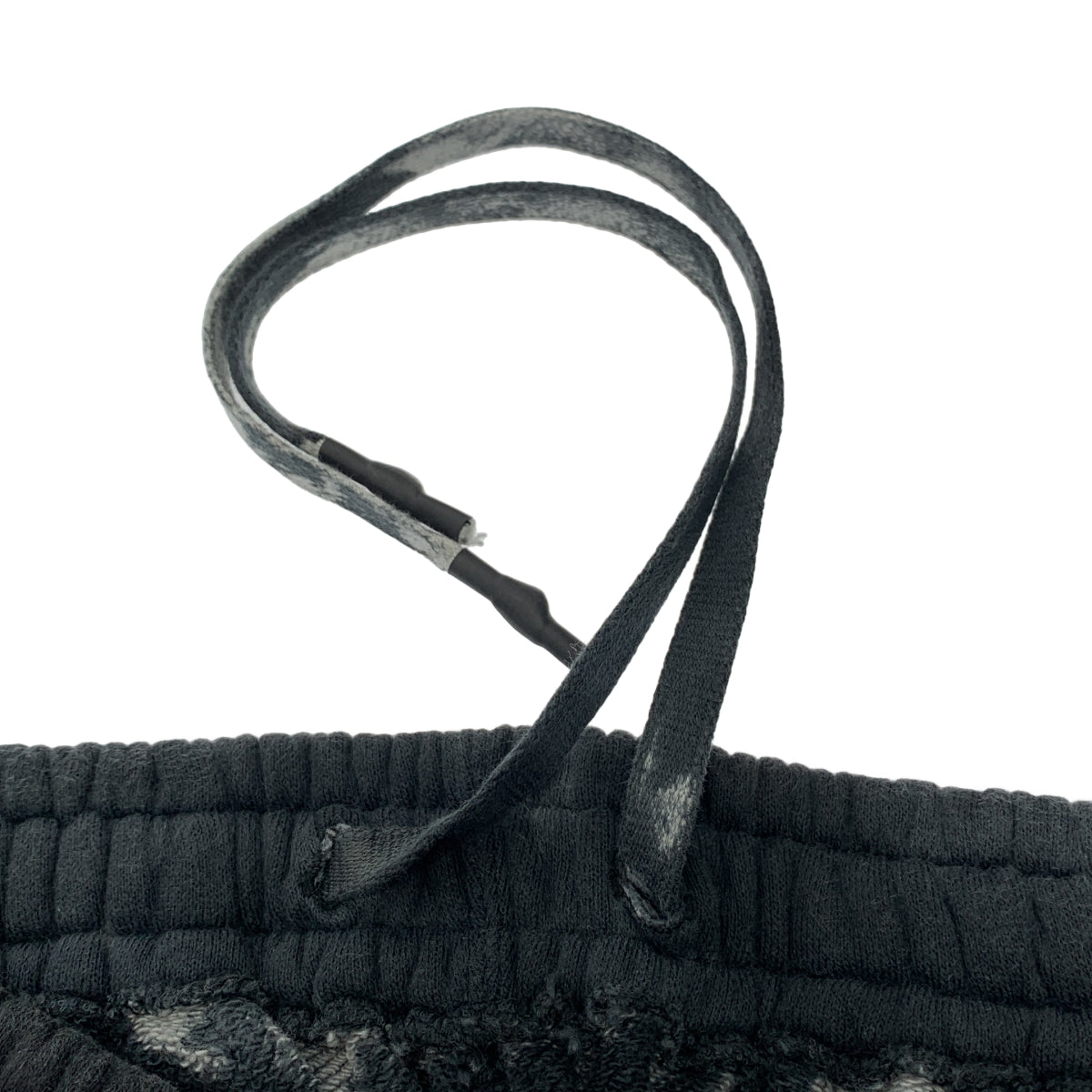 ensou / エンソウ | Tie-dye Wide Sweatpants / タイダイ ドローストリング スウェット ワイド イージー パンツ | M | メンズ