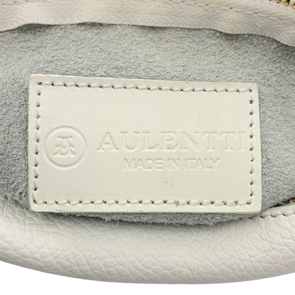 AULENTTI / 오렌티 | 가죽 토트 백 |