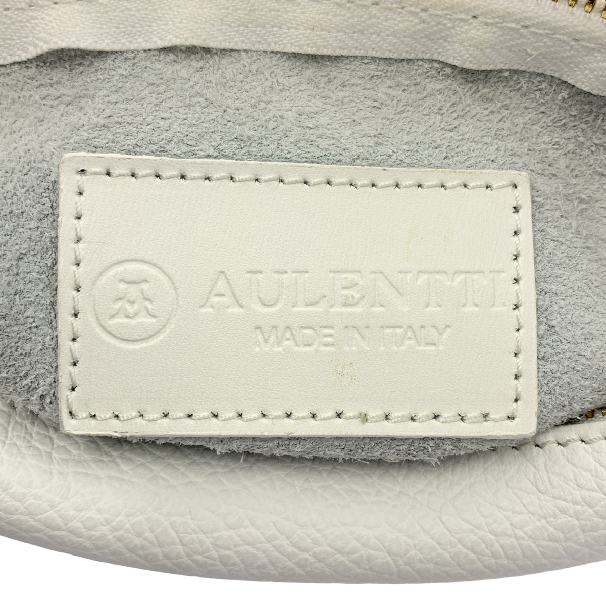 AULENTTI / 오렌티 | 가죽 토트 백 |