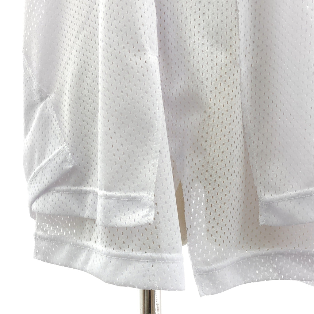 COMME des GARCONS HOMME PLUS / コムデギャルソンオムプリュス | 2024SS | ポリエステル 変形 メッシュ オーバーシルエット Tシャツ カットソー | XL | メンズ