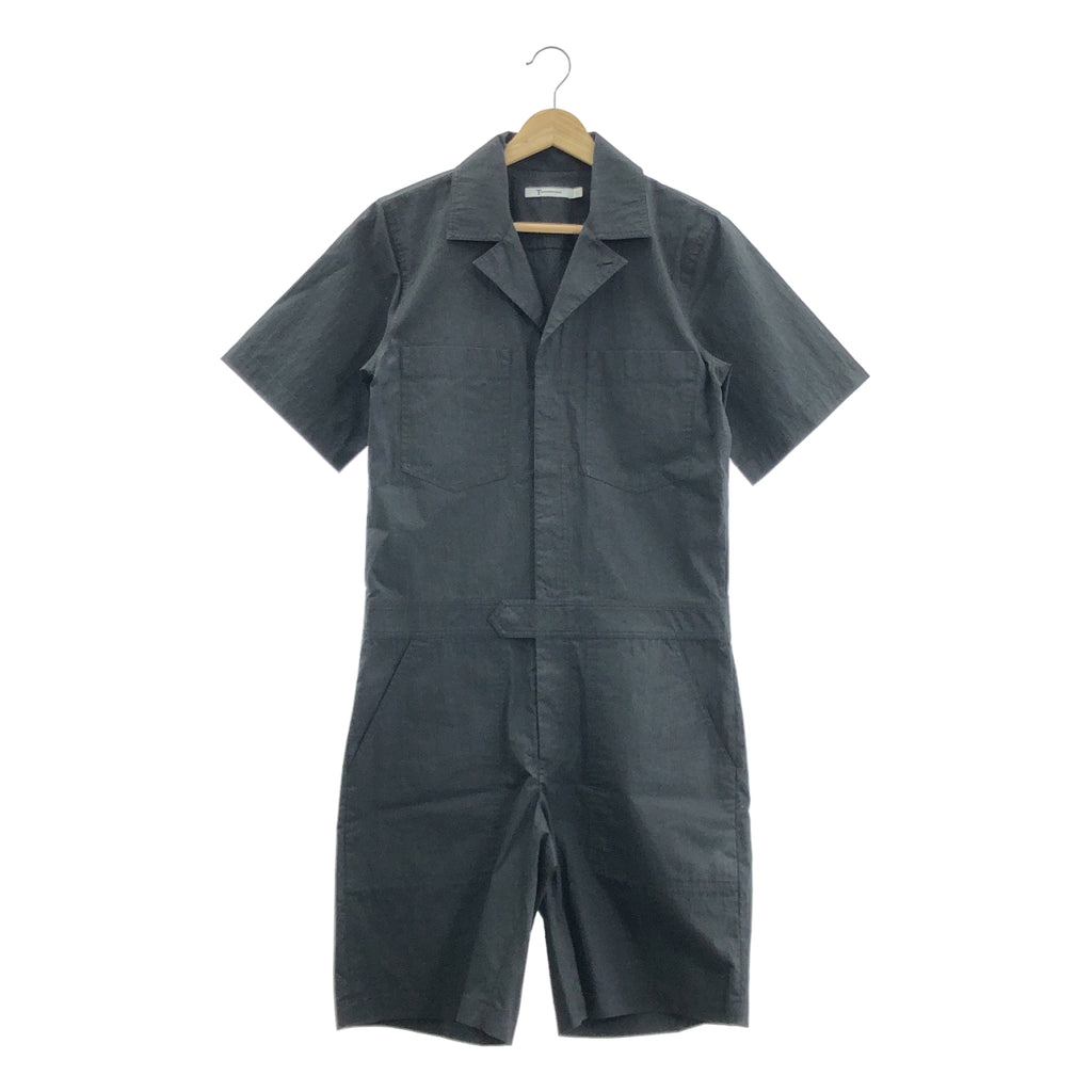 T by Alexander Wang | 棉質與尼龍拉鍊連身褲 | 2 |