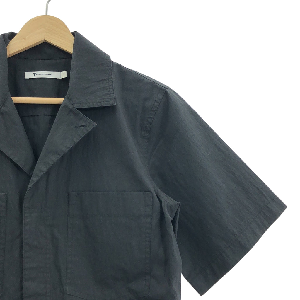 T by Alexander Wang | 棉質與尼龍拉鍊連身褲 | 2 |