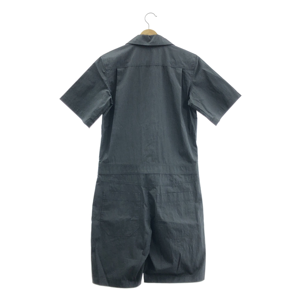 T by Alexander Wang | 棉質與尼龍拉鍊連身褲 | 2 |