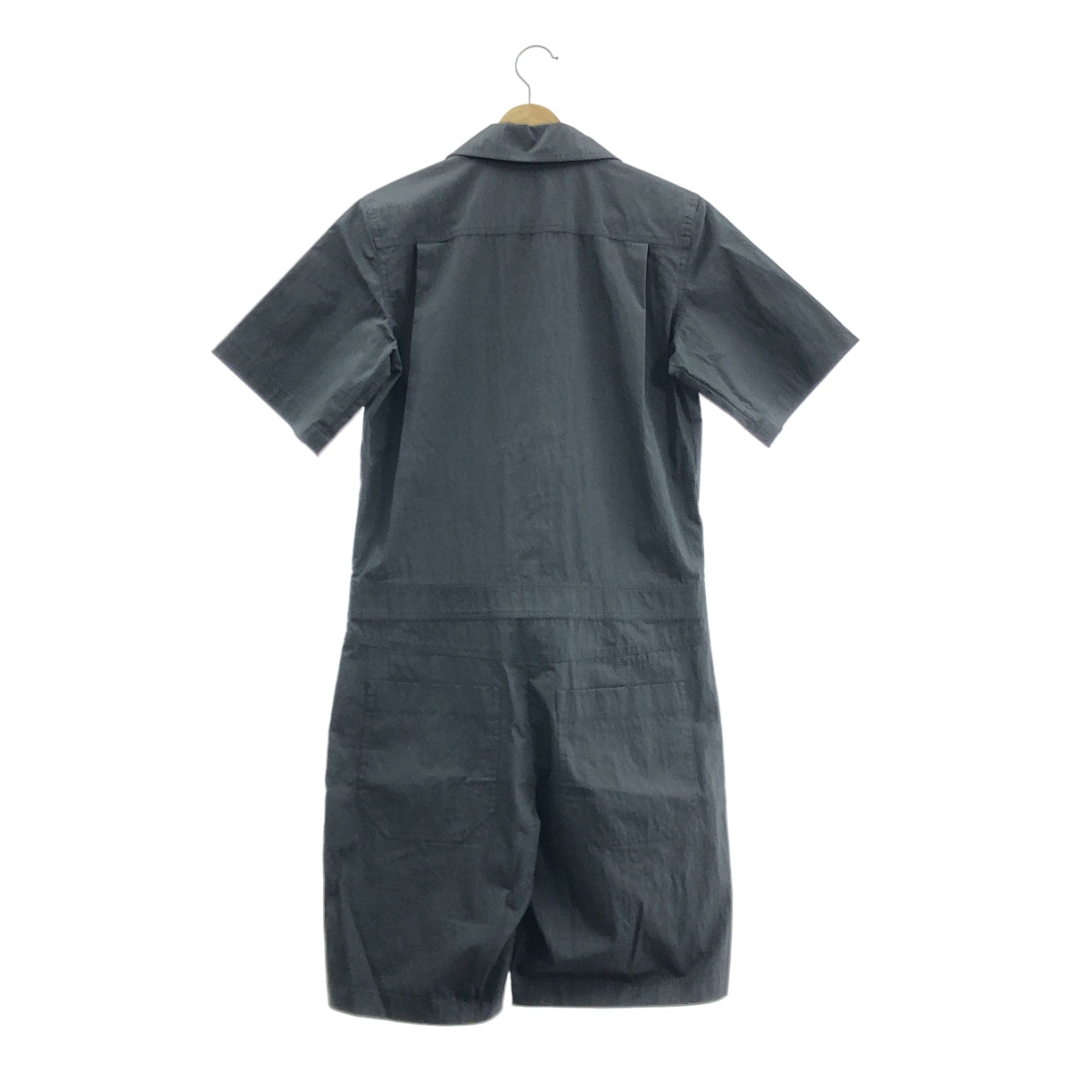 T by Alexander Wang | 棉質與尼龍拉鍊連身褲 | 2 |