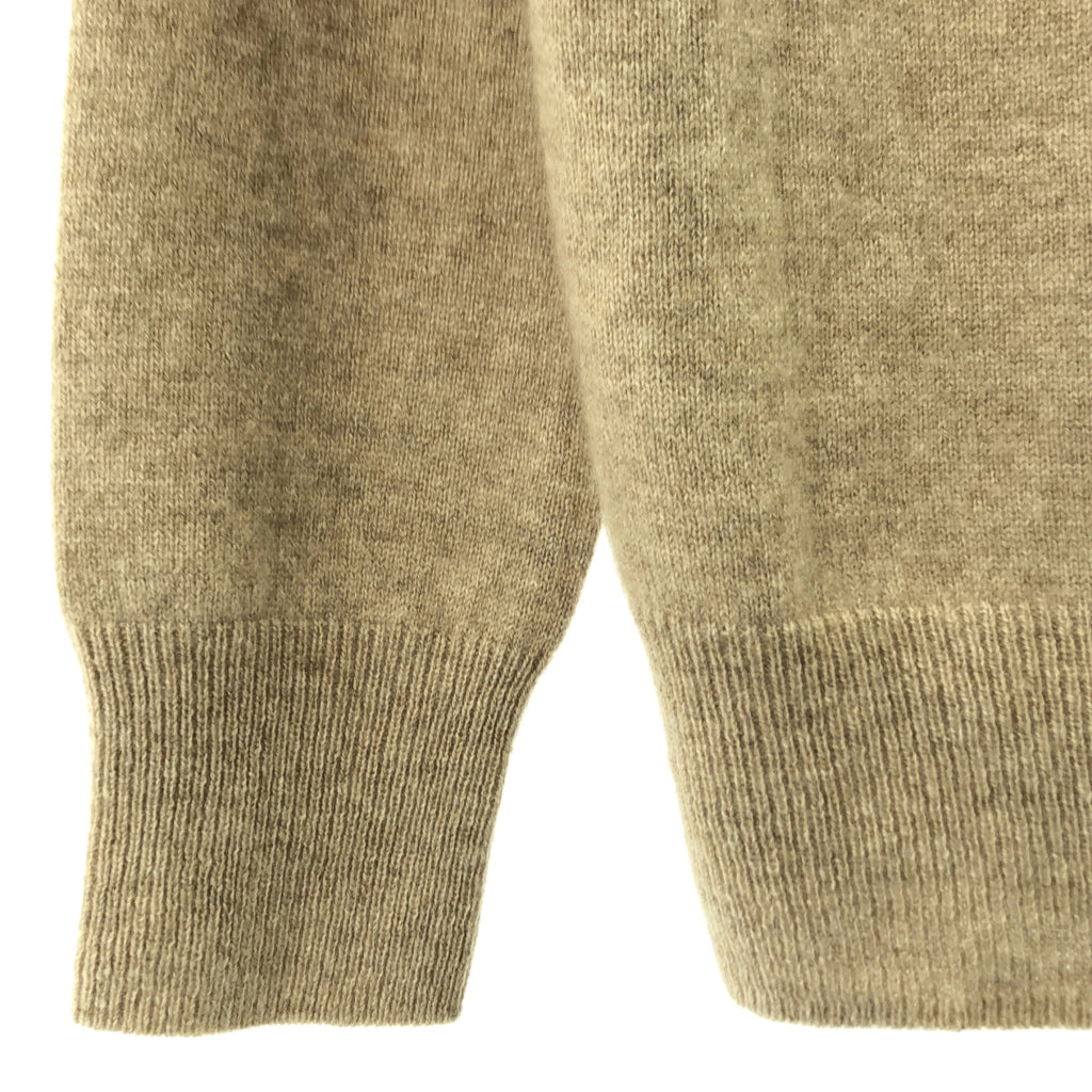 Deuxieme Classe / 두지엠 클래스 | 캐시미어 크루넥 카디건 | F | 여성