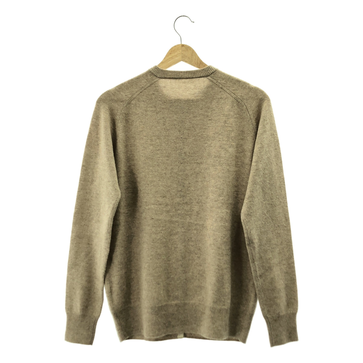 Deuxieme Classe / 두지엠 클래스 | 캐시미어 크루넥 카디건 | F | 여성