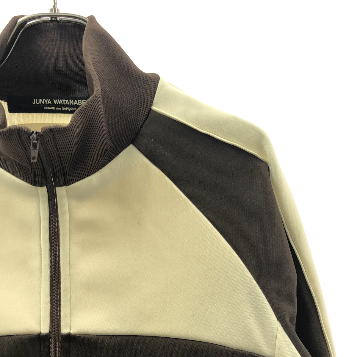 JUNYA WATANABE COMME des GARCONS / 준야와타나베 | 2002AW | × 10 CORSO COMO 로고 트럭 재킷 |