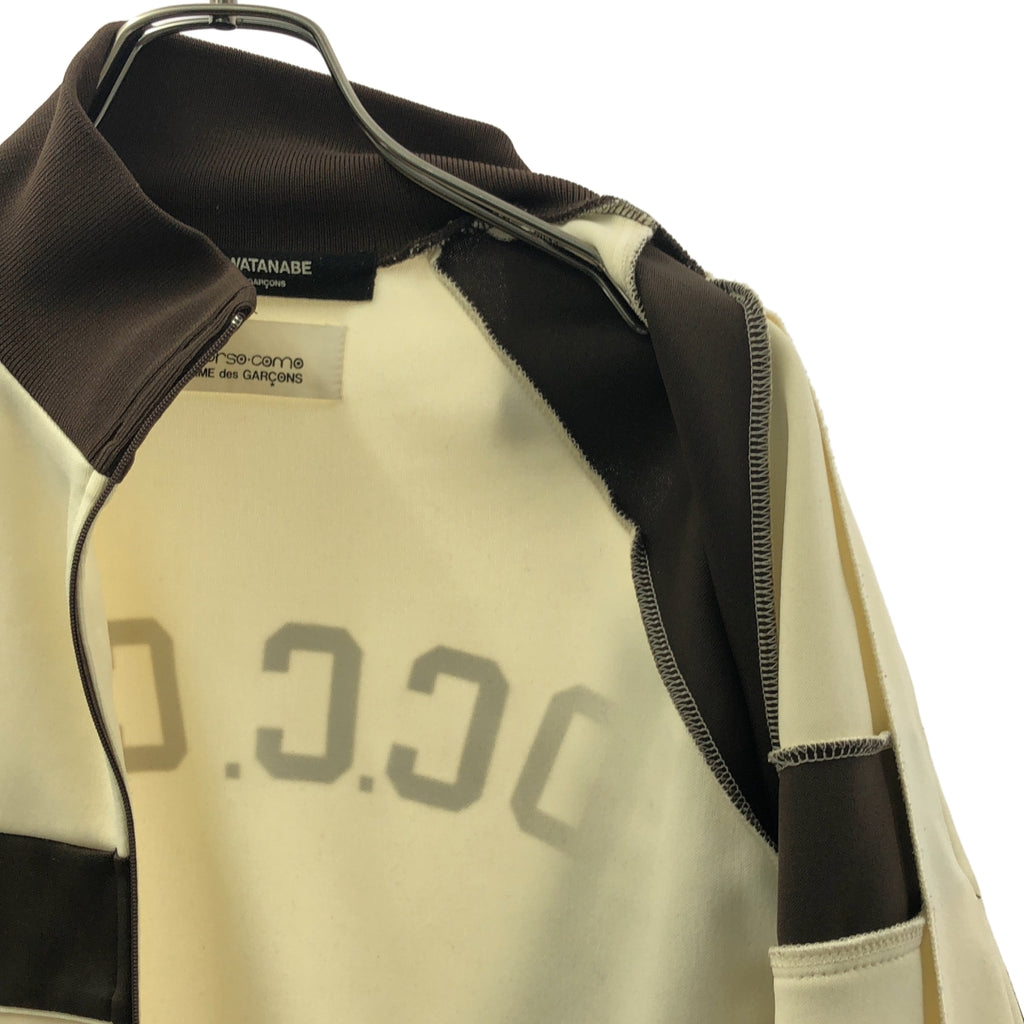 JUNYA WATANABE COMME des GARÇONS / 渡邊淳也 | 2002秋冬 | x 10 CORSO COMO 標誌運動外套| SHOPBOP
