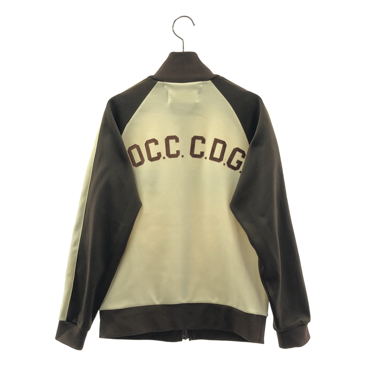 JUNYA WATANABE COMME des GARCONS / 준야와타나베 | 2002AW | × 10 CORSO COMO 로고 트럭 재킷 |