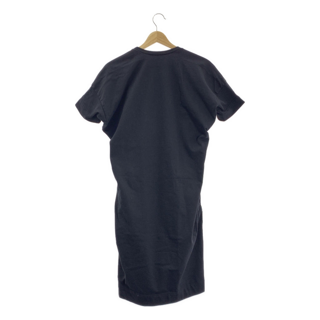 VIVIENNE WESTWOOD RED LABEL / ヴィヴィアンウエストウッドレッドレーベル | CHOICE / オーブ スウェット プルオーバー ワンピース | M | レディース