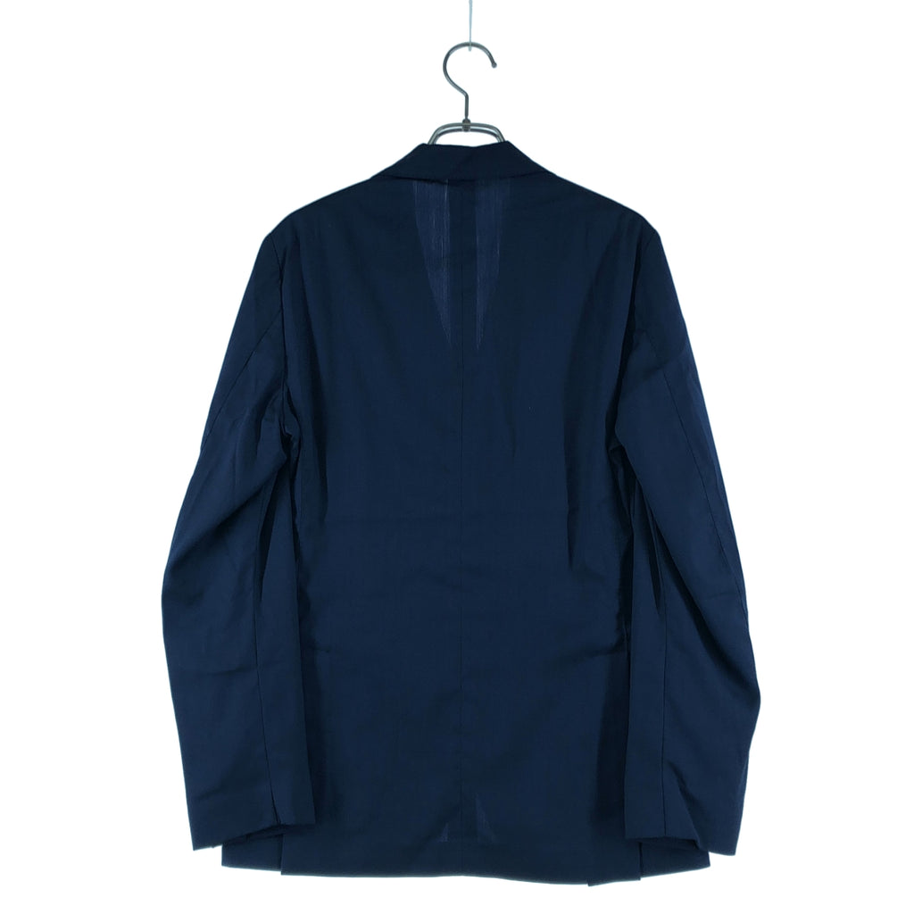 LARDINI / ラルディーニ | セットアップ ブートニエール 2B テーラードジャケット / バックウエストゴム パンツ / 収納ポーチ | 42 | メンズ