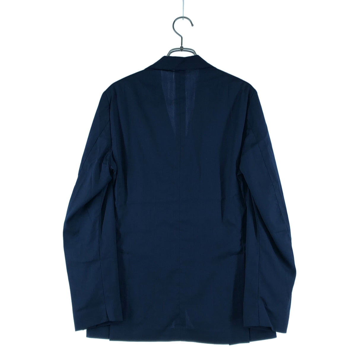 LARDINI / ラルディーニ | セットアップ ブートニエール 2B テーラードジャケット / バックウエストゴム パンツ / 収納ポーチ | 42 | メンズ