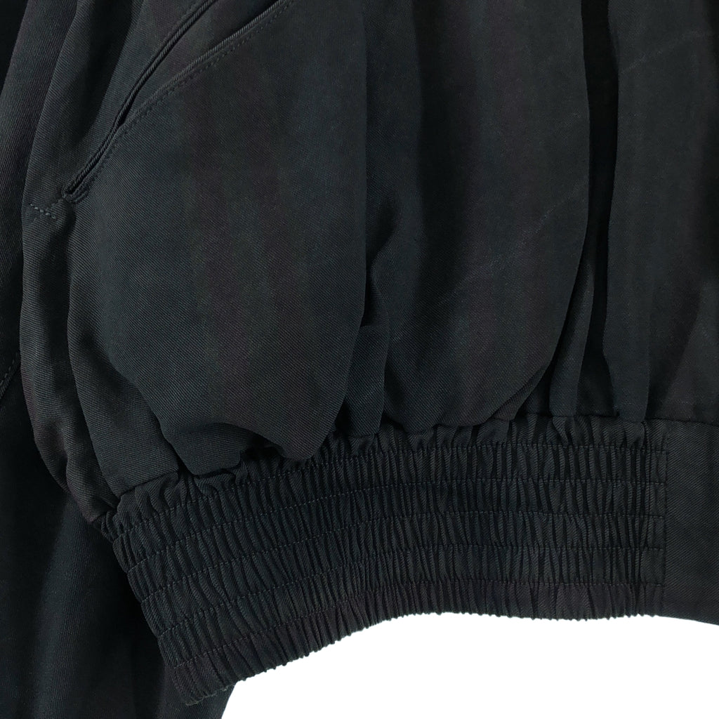 Ziggy Chen | 2025春夏 | 翻領短版外套 | 寬鬆外套/短外套 | 46碼 | 男士