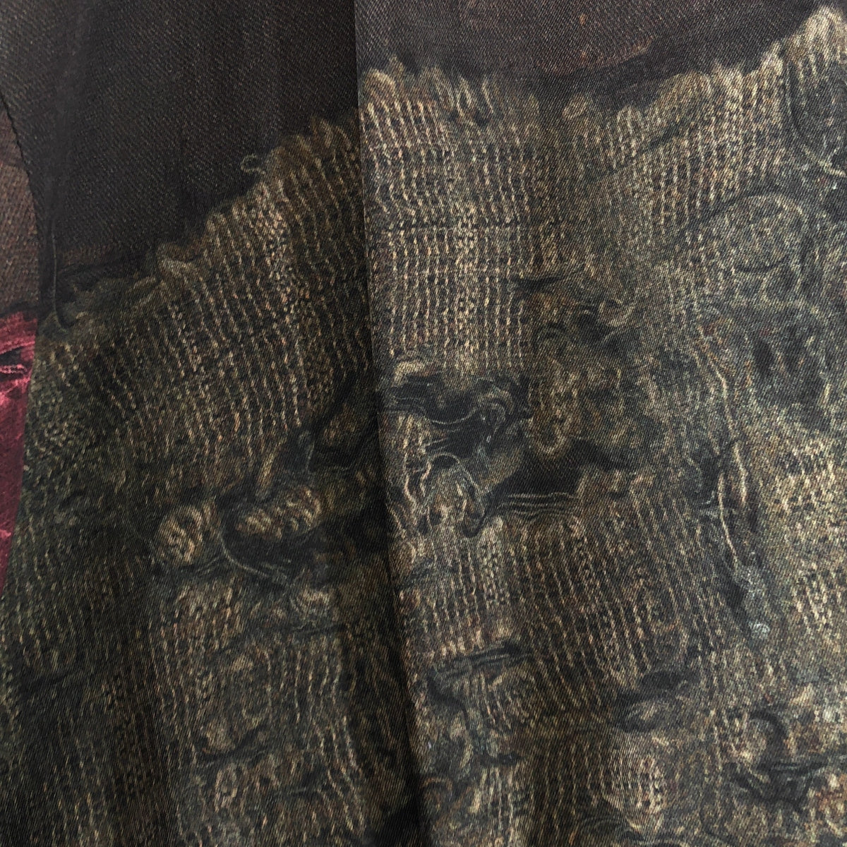 Ziggy Chen | 2025春夏 | 翻領短版外套 | 寬鬆外套/短外套 | 46碼 | 男士