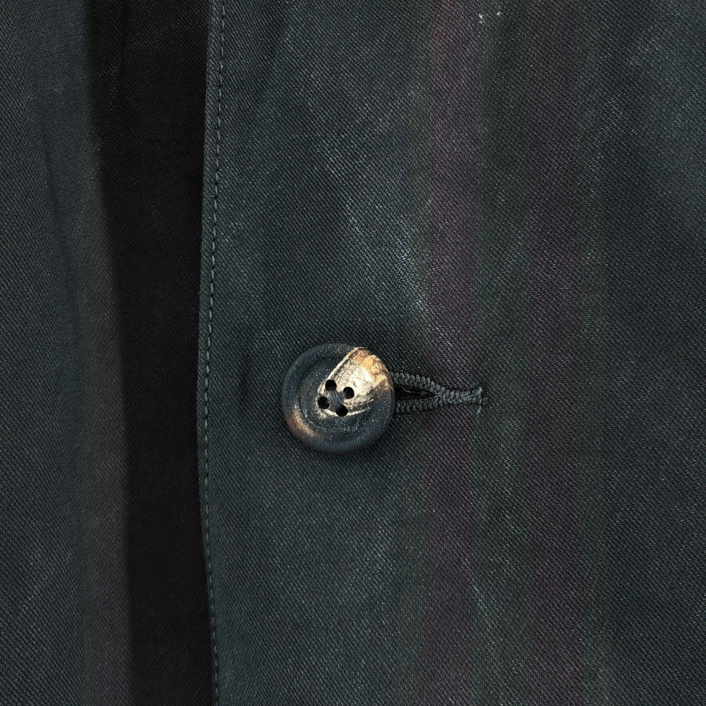 Ziggy Chen | 2025春夏 | 翻領短版外套 | 寬鬆外套/短外套 | 46碼 | 男士