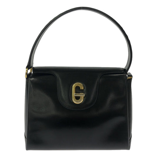 GUCCI / グッチ | Gターンロックハンドバッグ |