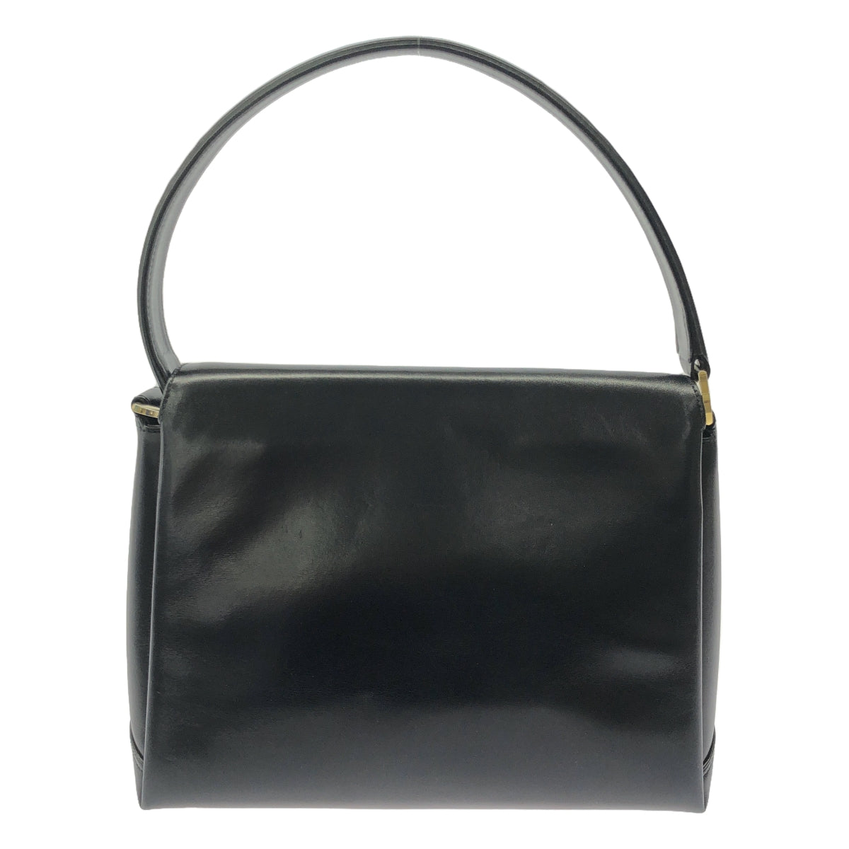 GUCCI | G-Turn Lock Handbag | Black | Women's