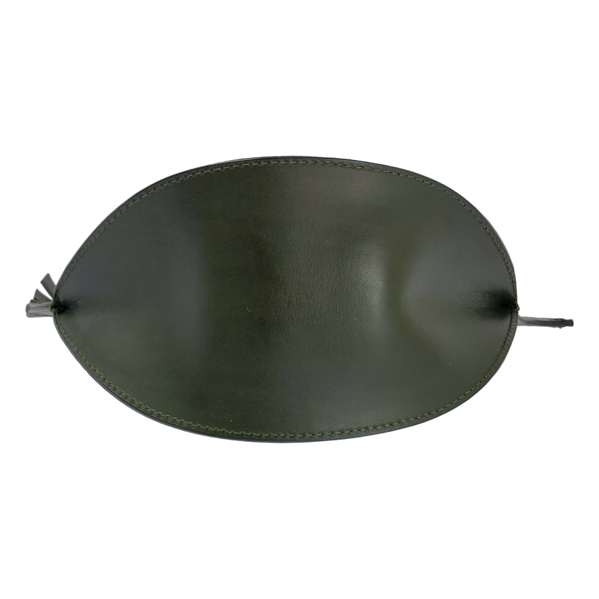 [狀況極佳] mina perhonen | Tori Bag 皮革單肩包| SHOPBOP卡其色|女性的