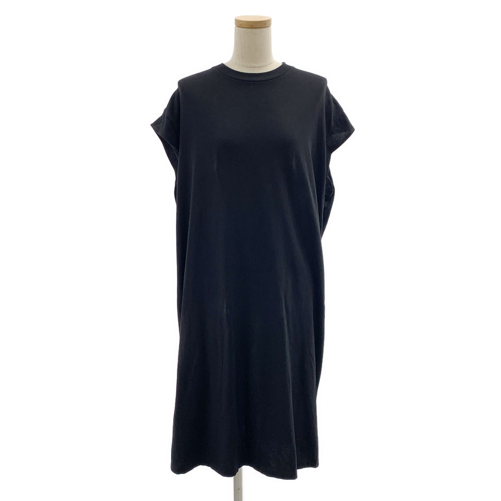 MM6 Maison Margiela / 엠엠 식스 메종 마르제라 | 2024SS | 오버 실루엣 도킹 드레스 원피스 | S |