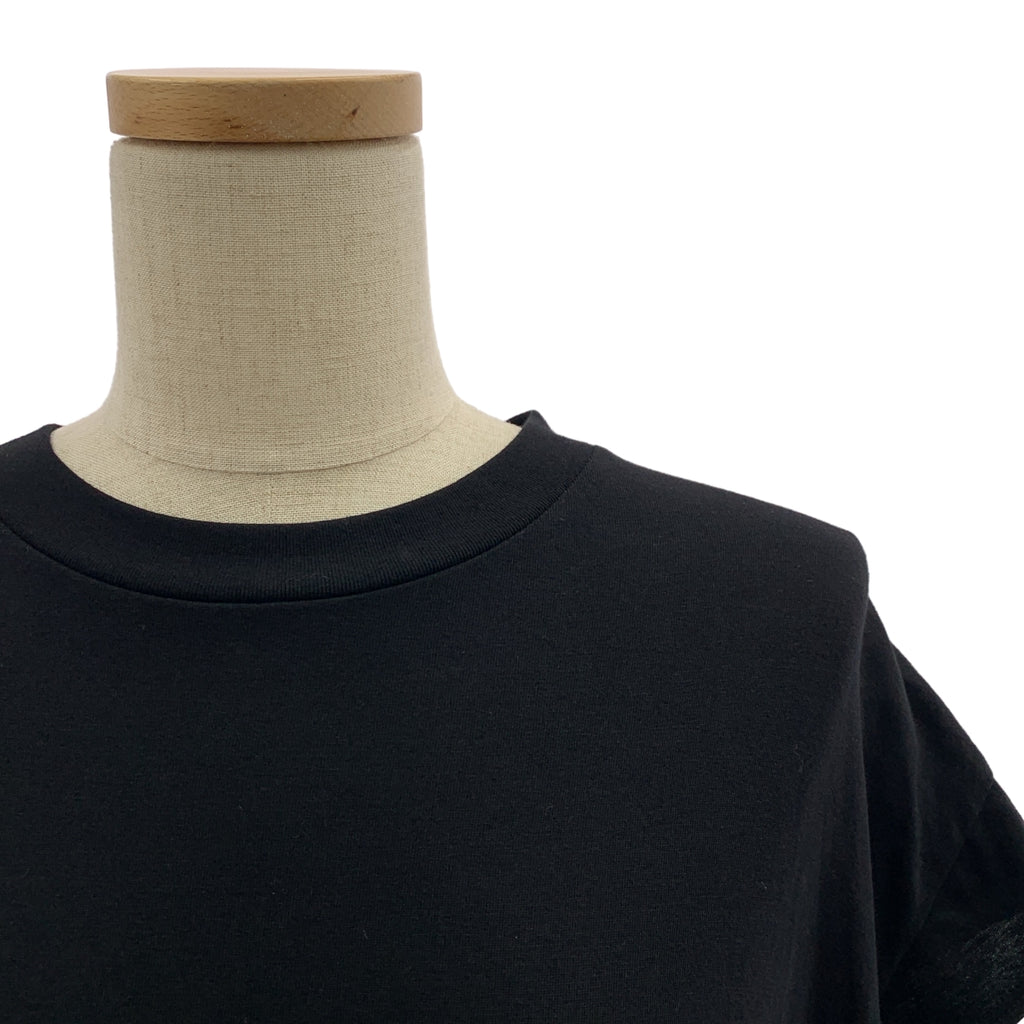 MM6 Maison Margiela / 엠엠 식스 메종 마르제라 | 2024SS | 오버 실루엣 도킹 드레스 원피스 | S |