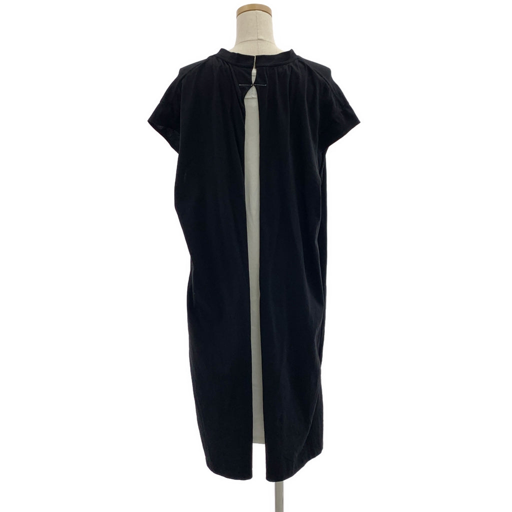 MM6 Maison Margiela / 엠엠 식스 메종 마르제라 | 2024SS | 오버 실루엣 도킹 드레스 원피스 | S |
