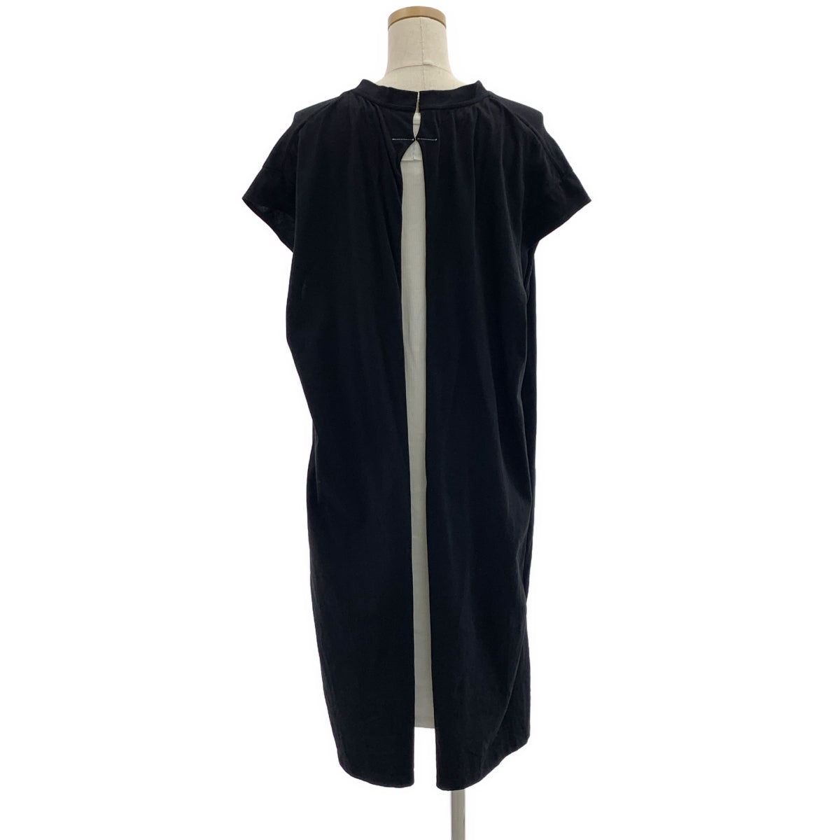 MM6 Maison Margiela / 엠엠 식스 메종 마르제라 | 2024SS | 오버 실루엣 도킹 드레스 원피스 | S |