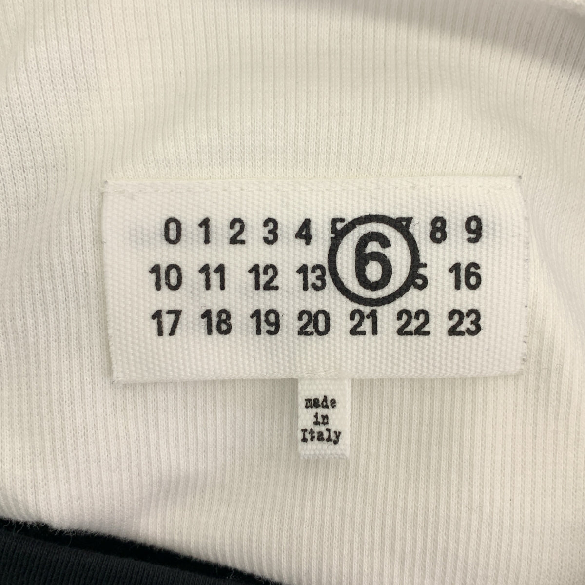 MM6 Maison Margiela / 엠엠 식스 메종 마르제라 | 2024SS | 오버 실루엣 도킹 드레스 원피스 | S |