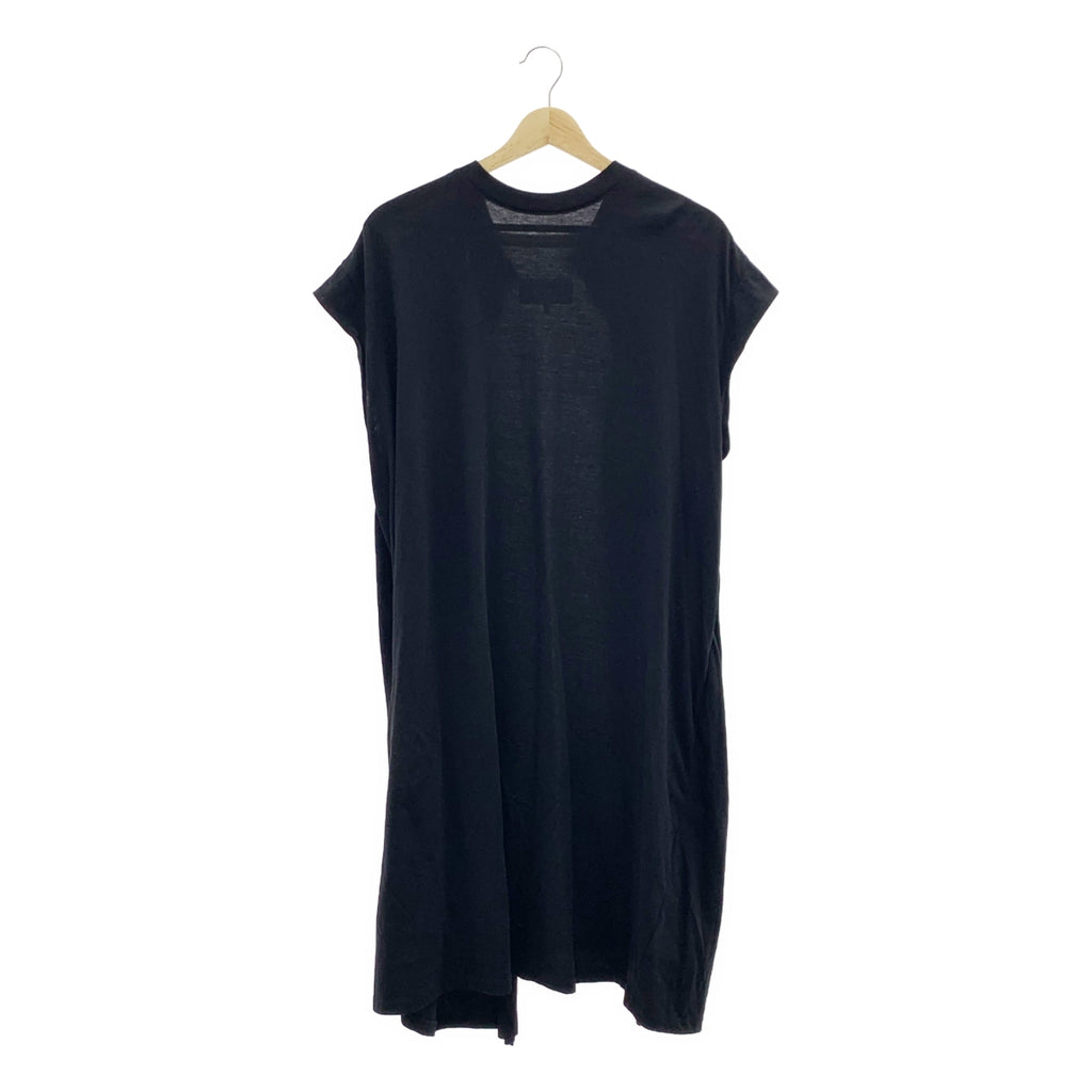 MM6 Maison Margiela / 엠엠 식스 메종 마르제라 | 2024SS | 오버 실루엣 도킹 드레스 원피스 | S |