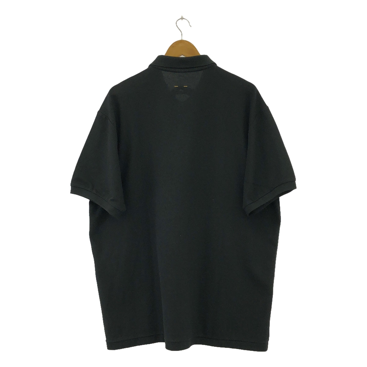 RequaL / リコール | × WAGAMAMA 我儘別注 Crash Press Polo Shirt ワッペン オーバーサイズ ポロシャツ |